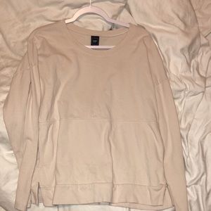 Long sleeve gap shirt